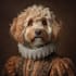 create a customized renaissance historical pet portraits