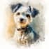 design custom pet portrait