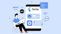 teach you flutter app development from beginner to advanced with real projects
