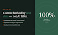 write SEO blog articles for your saas or software company