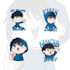 draw cute custom chibi character, emote, meme,  or ych