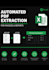 do python pdf data extraction to excel or csv with data cleaning