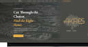 design and build a clean website wired to capture leads