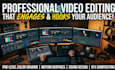 edit talking head video and engaging social media reels