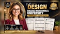 design professional college, high school, and university transcript templates