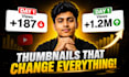 youtube thumbnails and high CTR