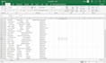 do expert data entry, data cleaning
