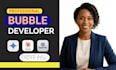 develop bubble io website,bubble app, bubble developer, bubble saas, bubble io