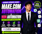 create make scenerio make expert n8n expert n8n developer make com