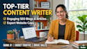 do content writing and articles writing