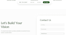 design real estate website