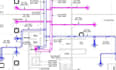 do revit mep, hvac, plumbing, drainage and fire design
