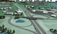 design roads, highways, driveways, grading plan, roadwork using autocad civil 3d