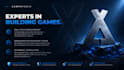 develop a high quality mobile game, mvp with unity