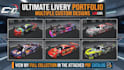 create custom and professional simracing liveries for le mans ultimate