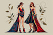 awesome fashion dress design