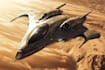 do sci fi spaceship design