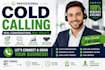 do outbound cold calling and appointment setting