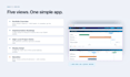 build an executive project and portfolio dashboard for your pmo
