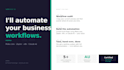 do ai automation, workflows, government tenders proposals