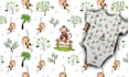 design seamless repeat pattern design