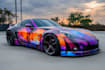 professional vehicle wrap design, car wrap