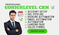 do gohighlevel pipeline automation ghl workflow appointment booking automation