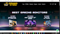 provide a ready to use gaming store template