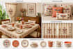create seamless surface pattern design for ceramic,porcelain
