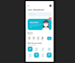 design a professional UI,UX app or website in figma