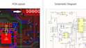 design pcb, schematic, and gerber files in altium