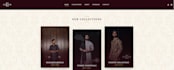 design and develop a modern, responsive website using HTML, CSS, react, nodejs