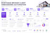 automate client onboarding and document collection workflow