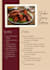 create bifold menu design