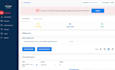 setup affiliate program for wix squarespace webflow store
