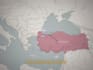 make you a professional map animation for your documentary