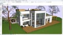create 3d house model, floor plan, interior design, building design, revit model