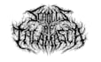 make a technical deathmetal, deathcore and metalcore logo