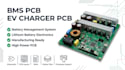 design bms pcb, ev charger pcb, and battery management system