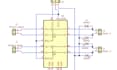 design pcb boards, layout and schematic using eagle ppcb design software