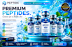 build fda compliant peptide website, supplement website research peptide store