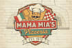 do a unique and creative pizza and restaurant logo