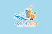 make outstanding juicy logo with express delivery