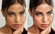 professionally retouch portrait and skin photos