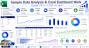 supply chain analysis and dashboard services