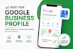 optimize your google business profile