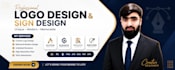 design a premium signature logo