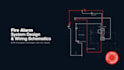 create professional fire alarm system design and wiring schematic drawings