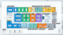 design infographic map, custom map, strategy map, office map and analytics map
