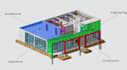 create a professional bim model in autodesk revit